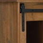 Aparador HALDEN 2 puertas correderas 112x40x80 cm von , Sideboards - Ref: Foro24-4018425, Preis: 339,91 €, Rabatt: %