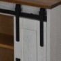 Armario colgante HALDEN con puerta corredera 49x22,5x70 cm pino von , Küchenschränke - Ref: Foro24-4018438, Preis: 90,33 €, R...