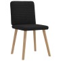 Sillas de comedor 2 unidades tela negro von , Essstühle - Ref: Foro24-4101146, Preis: 104,51 €, Rabatt: %