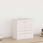 Joyero de 5 niveles con espejo y cerradura blanco von , Schmuckständer - Ref: Foro24-4103562, Preis: 57,32 €, Rabatt: %