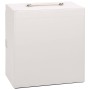Joyero de 5 niveles con espejo y cerradura blanco von , Schmuckständer - Ref: Foro24-4103562, Preis: 57,32 €, Rabatt: %