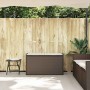 Banco de almacenaje con cojín marrón 100 cm ratán sintético von , Gartenbänke - Ref: Foro24-4104061, Preis: 137,19 €, Rabatt: %