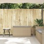 Banco de almacenaje con cojín beige 100 cm ratán sintético von , Gartenbänke - Ref: Foro24-4104063, Preis: 138,30 €, Rabatt: %