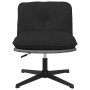 Silla de oficina giratoria de tela negra von , Stühle - Ref: Foro24-4105394, Preis: 94,55 €, Rabatt: %