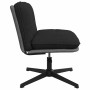 Silla de oficina giratoria de tela negra von , Stühle - Ref: Foro24-4105394, Preis: 94,55 €, Rabatt: %