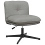 Silla de oficina giratoria de tela gris claro von , Stühle - Ref: Foro24-4105389, Preis: 94,55 €, Rabatt: %