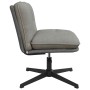 Silla de oficina giratoria de tela gris claro von , Stühle - Ref: Foro24-4105389, Preis: 94,55 €, Rabatt: %