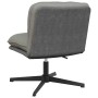 Silla de oficina giratoria de tela gris claro von , Stühle - Ref: Foro24-4105389, Preis: 94,55 €, Rabatt: %