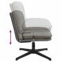 Silla de oficina giratoria de tela gris claro von , Stühle - Ref: Foro24-4105389, Preis: 94,55 €, Rabatt: %