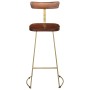 Taburetes de barra 2 uds 49x43x103 cm madera maciza de mango von , Küchenhocker - Ref: Foro24-4013518, Preis: 139,54 €, Rabat...