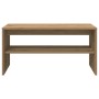 Mueble de TV madera de ingeniería roble artesanal 80x40x40 cm von , TV-Möbel - Ref: Foro24-859117, Preis: 43,56 €, Rabatt: %