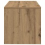 Mueble de TV madera de ingeniería roble artesanal 80x40x40 cm von , TV-Möbel - Ref: Foro24-859117, Preis: 43,56 €, Rabatt: %
