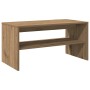 Mueble de TV madera de ingeniería roble artesanal 80x40x40 cm von , TV-Möbel - Ref: Foro24-859117, Preis: 43,56 €, Rabatt: %