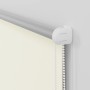Estor Enrollable Opaco blanco roto 40x130 cm Tela Ancho 35,7 cm by , Blinds and blinds - Ref: Foro24-4011610, Price: 17,97 €,...