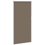 Estor Enrollable Opaco Color Café 65x130 cm Tela Ancho 60,7cm by , Blinds and blinds - Ref: Foro24-4010965, Price: 15,66 €, D...