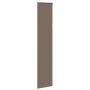 Estor Enrollable Opaco Color Café 45x210 cm Tela Ancho 40,7cm von , Jalousien und Jalousien - Ref: Foro24-4011039, Preis: 18,...