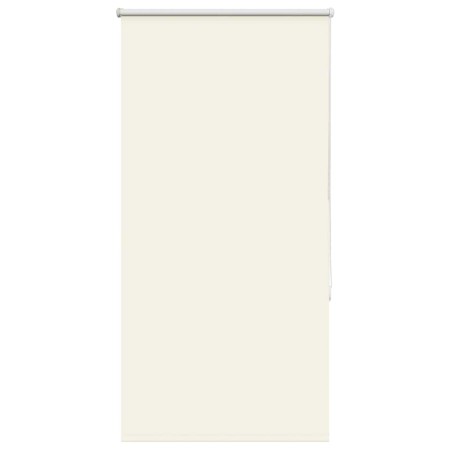 Estor Enrollable Opaco Blanco Roto 85x175cm Tela Ancho 80,7cm by , Blinds and blinds - Ref: Foro24-4011671, Price: 28,27 €, D...