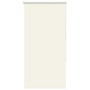 Estor Enrollable Opaco Blanco Roto 85x175cm Tela Ancho 80,7cm by , Blinds and blinds - Ref: Foro24-4011671, Price: 28,27 €, D...
