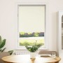 Estor Enrollable Opaco Blanco Roto 85x175cm Tela Ancho 80,7cm by , Blinds and blinds - Ref: Foro24-4011671, Price: 28,27 €, D...