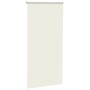 Estor Enrollable Opaco Blanco Roto 85x175cm Tela Ancho 80,7cm by , Blinds and blinds - Ref: Foro24-4011671, Price: 28,27 €, D...