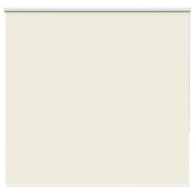 Estor Enrollable Opaco Blanco Roto 150x175cm Tela Ancho 146,6cm by , Blinds and blinds - Ref: Foro24-4011684, Price: 34,26 €,...
