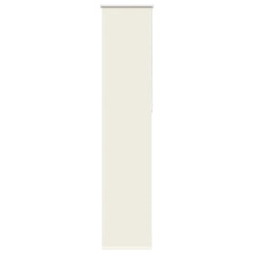 Estor Enrollable Opaco Blanco Roto 50x210cm Tela Ancho 45,7cm von , Jalousien und Jalousien - Ref: Foro24-4011690, Preis: 19,...