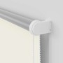 Estor Enrollable Opaco Blanco Roto 120x175cm Tela Ancho 116,6cm by , Blinds and blinds - Ref: Foro24-4011678, Price: 28,81 €,...