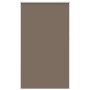 Estor Enrollable Opaco Color Café 140x210cm Tela Ancho 136,6cm by , Blinds and blinds - Ref: Foro24-4011058, Price: 31,04 €, ...