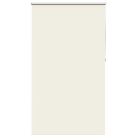 Estor Enrollable Opaco Blanco Roto 140x210cm Tela Ancho 136,6cm de , Persianas y estores - Ref: Foro24-4011708, Precio: 37,74...