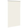 Estor Enrollable Opaco Blanco Roto 140x210cm Tela Ancho 136,6cm de , Persianas y estores - Ref: Foro24-4011708, Precio: 37,74...