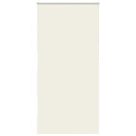 Estor Enrollable Opaco Blanco Roto 115x210cm Tela Ancho 110,7cm von , Jalousien und Jalousien - Ref: Foro24-4011703, Preis: 2...
