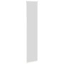 Estor Enrollable Opaco Blanco Roto 55x230cm Tela Ancho 50,7cm by , Blinds and blinds - Ref: Foro24-4011717, Price: 18,32 €, D...