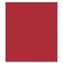 Estor Enrollable Opaco Rojo 125x130 cm Tela Ancho 121,6 cm by , Blinds and blinds - Ref: Foro24-4011757, Price: 28,88 €, Disc...