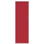 Estor Enrollable Opaco Rojo 45x130 cm Tela Ancho 40,7 cm by , Blinds and blinds - Ref: Foro24-4011741, Price: 17,33 €, Discou...