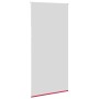 Estor Enrollable Opaco Rojo 100x210 cm Tela Ancho 95,7 cm by , Blinds and blinds - Ref: Foro24-4011830, Price: 24,89 €, Disco...