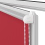 Estor Enrollable Opaco Rojo 105x175 cm Tela Ancho 100,7 cm de , Persianas y estores - Ref: Foro24-4011805, Precio: 22,06 €, D...