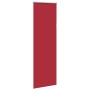 Estor Enrollable Opaco Rojo 85x230 cm Tela Ancho 80,7 cm by , Blinds and blinds - Ref: Foro24-4011853, Price: 21,36 €, Discou...