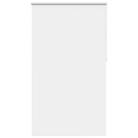 Estor Enrollable Opaco Blanco 140x230 cm Tela Ancho 136,6cm by , Blinds and blinds - Ref: Foro24-4011994, Price: 32,40 €, Dis...