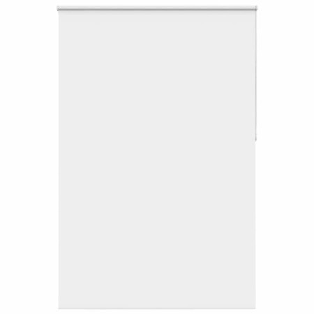 Estor Enrollable Opaco Blanco 150x230 cm Tela Ancho 146,6cm by , Blinds and blinds - Ref: Foro24-4011996, Price: 39,41 €, Dis...