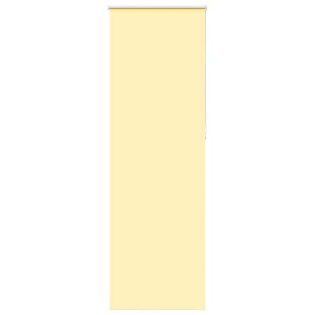 cm Estor Enrollable Opaco Amarillo 80x210 cm Tela Ancho 75,7cm by , Blinds and blinds - Ref: Foro24-4012086, Price: 19,37 €, ...