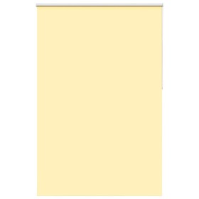 cm Estor Enrollable Opaco Amarillo 145x210 cm Tela Ancho 141,6cm by , Blinds and blinds - Ref: Foro24-4012099, Price: 29,11 €...