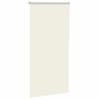 Estor Enrollable Opaco Blanco Roto 80x150cm Tela Ancho 75,7cm by , Blinds and blinds - Ref: Foro24-4011644, Price: 18,39 €, D...