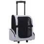 Grauer Mehrzweck-Klappwagen für Haustiere von vidaXL, Kinderwagen für Haustiere - Ref: Foro24-171020, Preis: 54,62 €, Rabatt: %