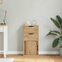 Mueble auxiliar con cajones ODDA 40x24x79 cm madera maciza pino von , Sideboards - Ref: Foro24-4103597, Preis: 67,34 €, Rabat...