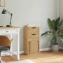 Mueble auxiliar con cajones ODDA 40x24x79 cm madera maciza pino von , Sideboards - Ref: Foro24-4103597, Preis: 67,34 €, Rabat...