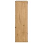 Mueble auxiliar con cajones ODDA 40x24x79 cm madera maciza pino von , Sideboards - Ref: Foro24-4103597, Preis: 67,34 €, Rabat...