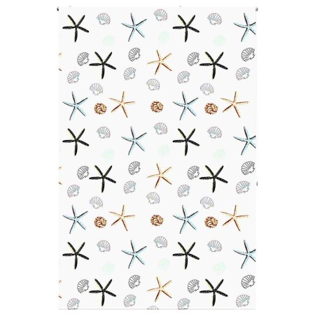 Estor enrollable para ducha tela 160x240 cm ancho 156 cm by , Blinds and blinds - Ref: Foro24-4014908, Price: 17,79 €, Discou...