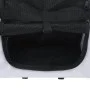 Grauer Mehrzweck-Klappwagen für Haustiere von vidaXL, Kinderwagen für Haustiere - Ref: Foro24-171020, Preis: 54,62 €, Rabatt: %