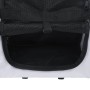 Grauer Mehrzweck-Klappwagen für Haustiere von vidaXL, Kinderwagen für Haustiere - Ref: Foro24-171020, Preis: 52,41 €, Rabatt: %