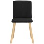Sillas de comedor 2 unidades tela negro von , Essstühle - Ref: Foro24-4101199, Preis: 103,21 €, Rabatt: %